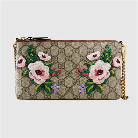 gucci garden wallet eye|GUCCI Garden Eye Motif Wallet Michele Limited Edition w/ Box .